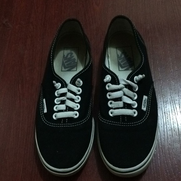 vans mens size 6 womens
